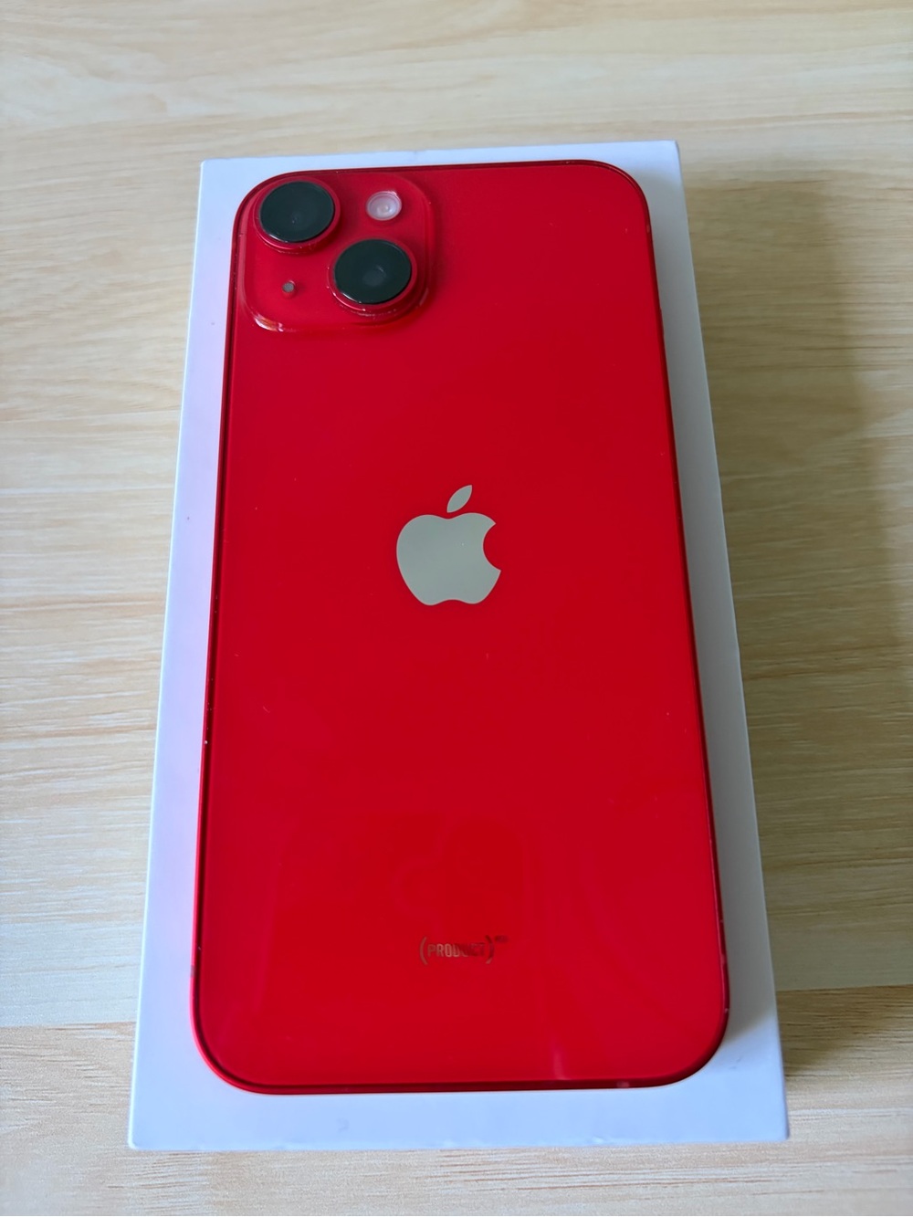 Apple iPhone 14 Red